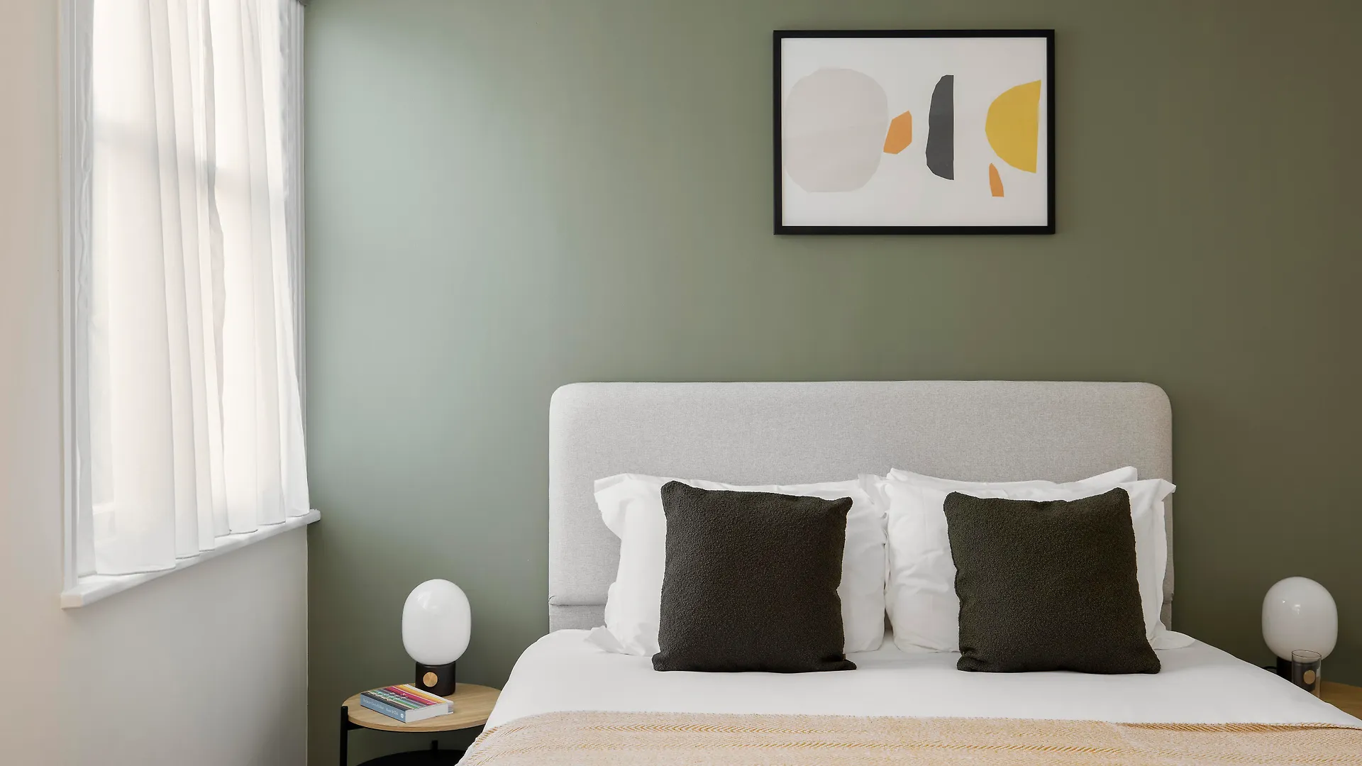 Saco Cardiff - Cathedral Road Apartman 0*,