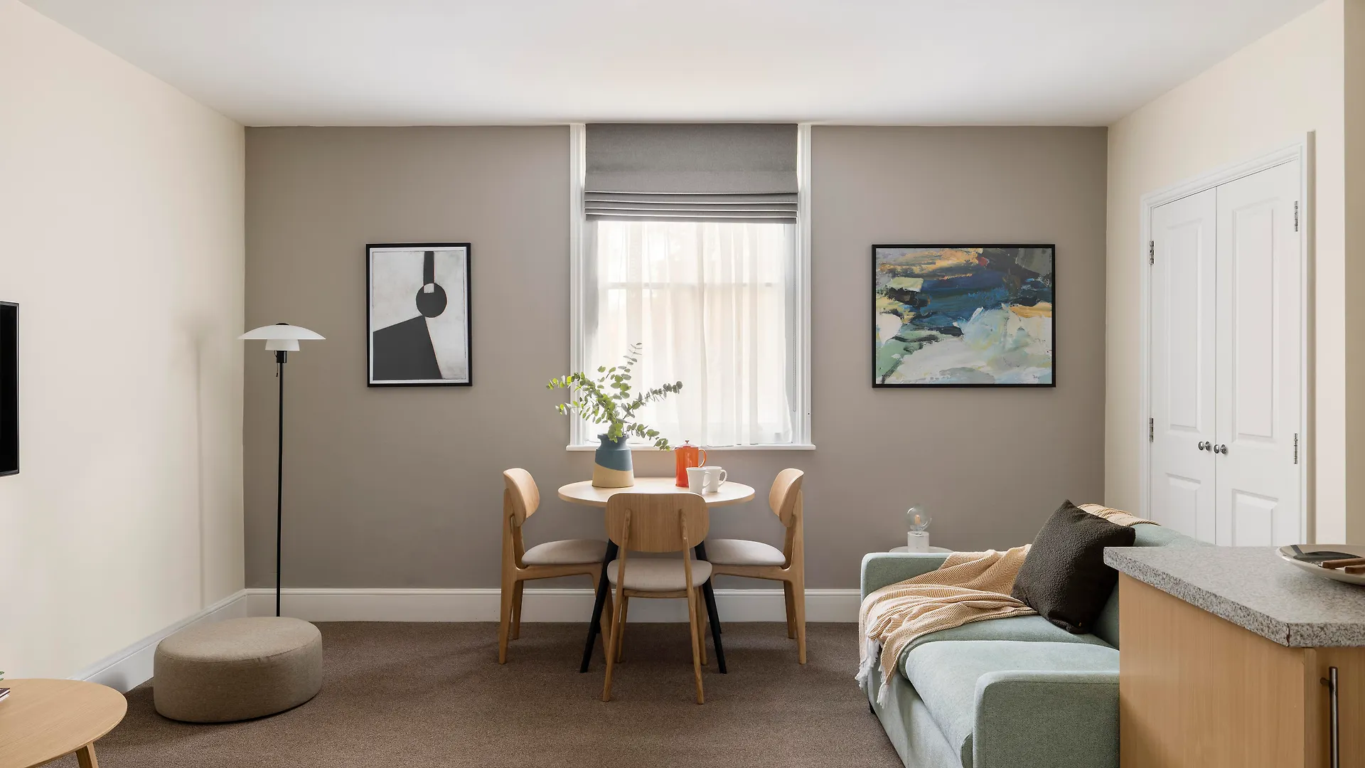 Saco Cardiff - Cathedral Road Apartman Egyesült Királyság