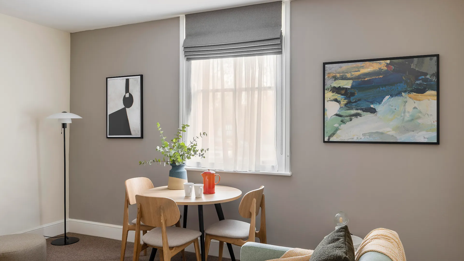 Saco Cardiff - Cathedral Road Apartman Egyesült Királyság