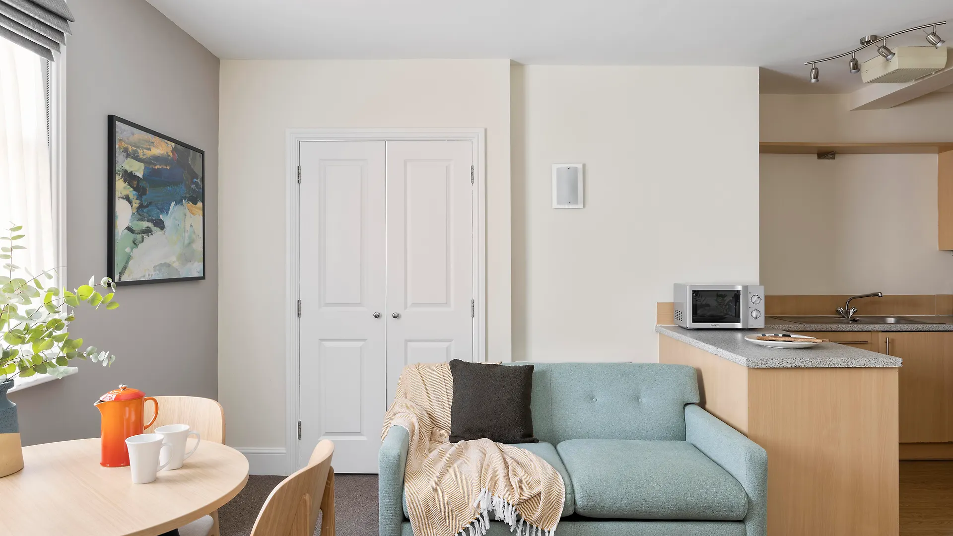Saco Cardiff - Cathedral Road Apartman