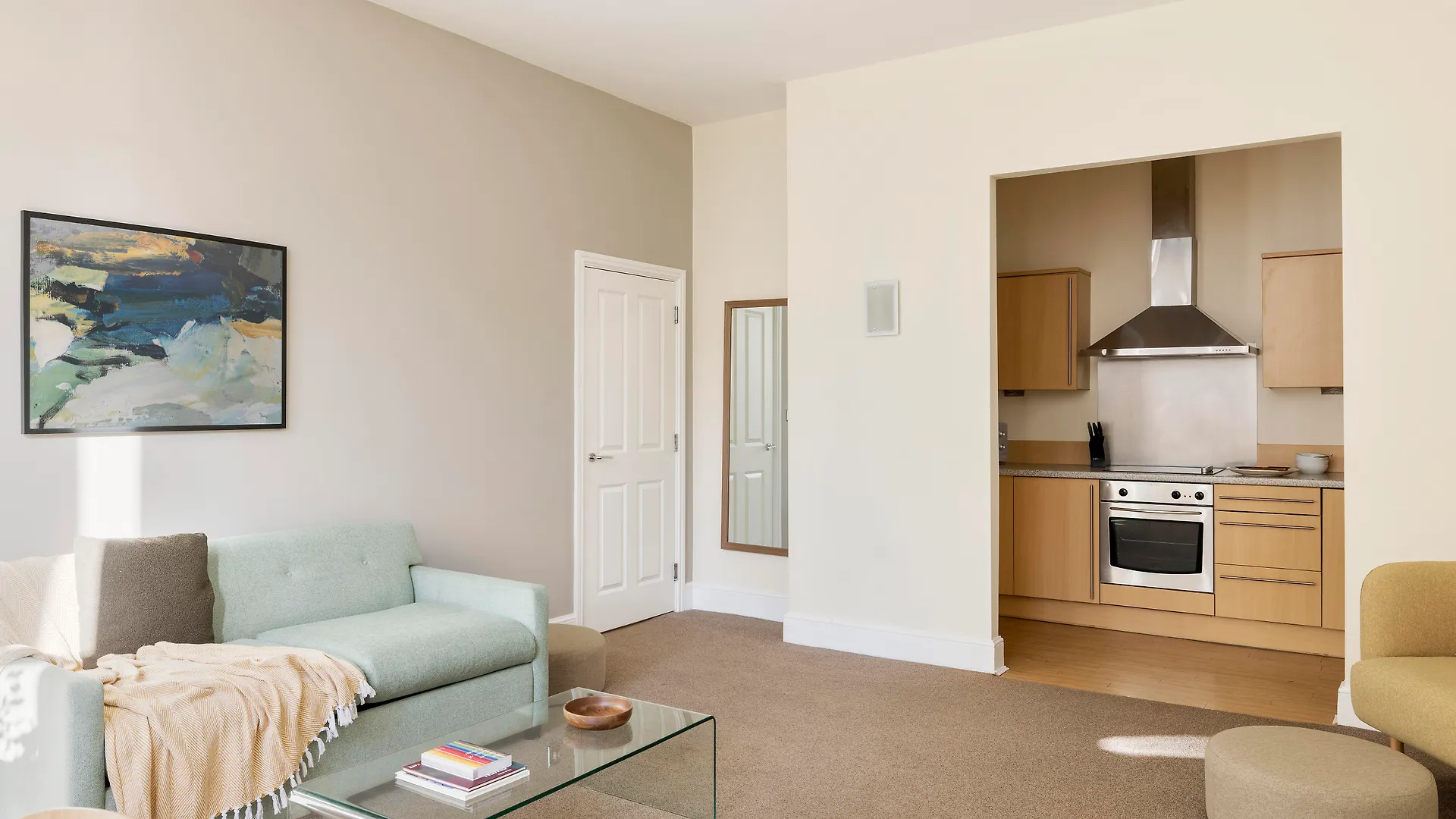 Saco Cardiff - Cathedral Road Apartman Egyesült Királyság
