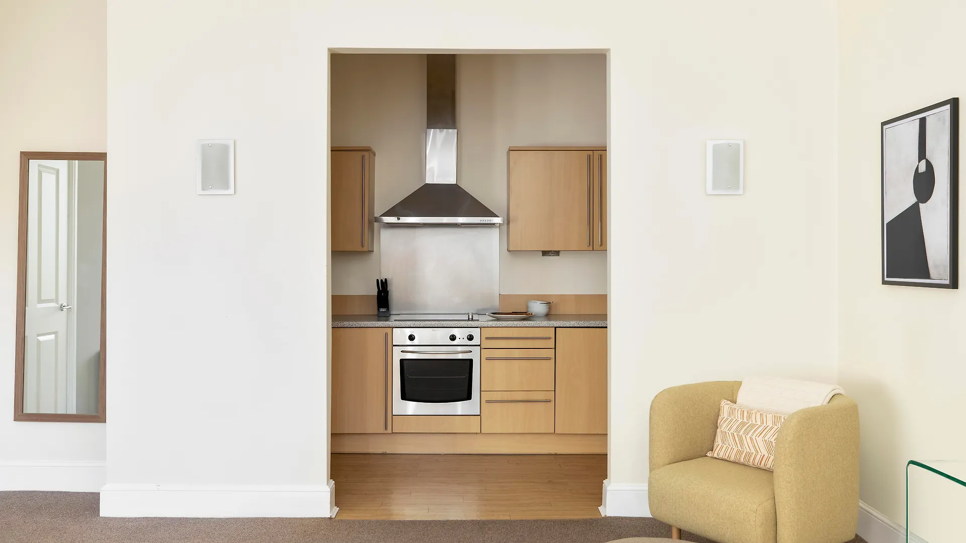Saco Cardiff - Cathedral Road Apartman