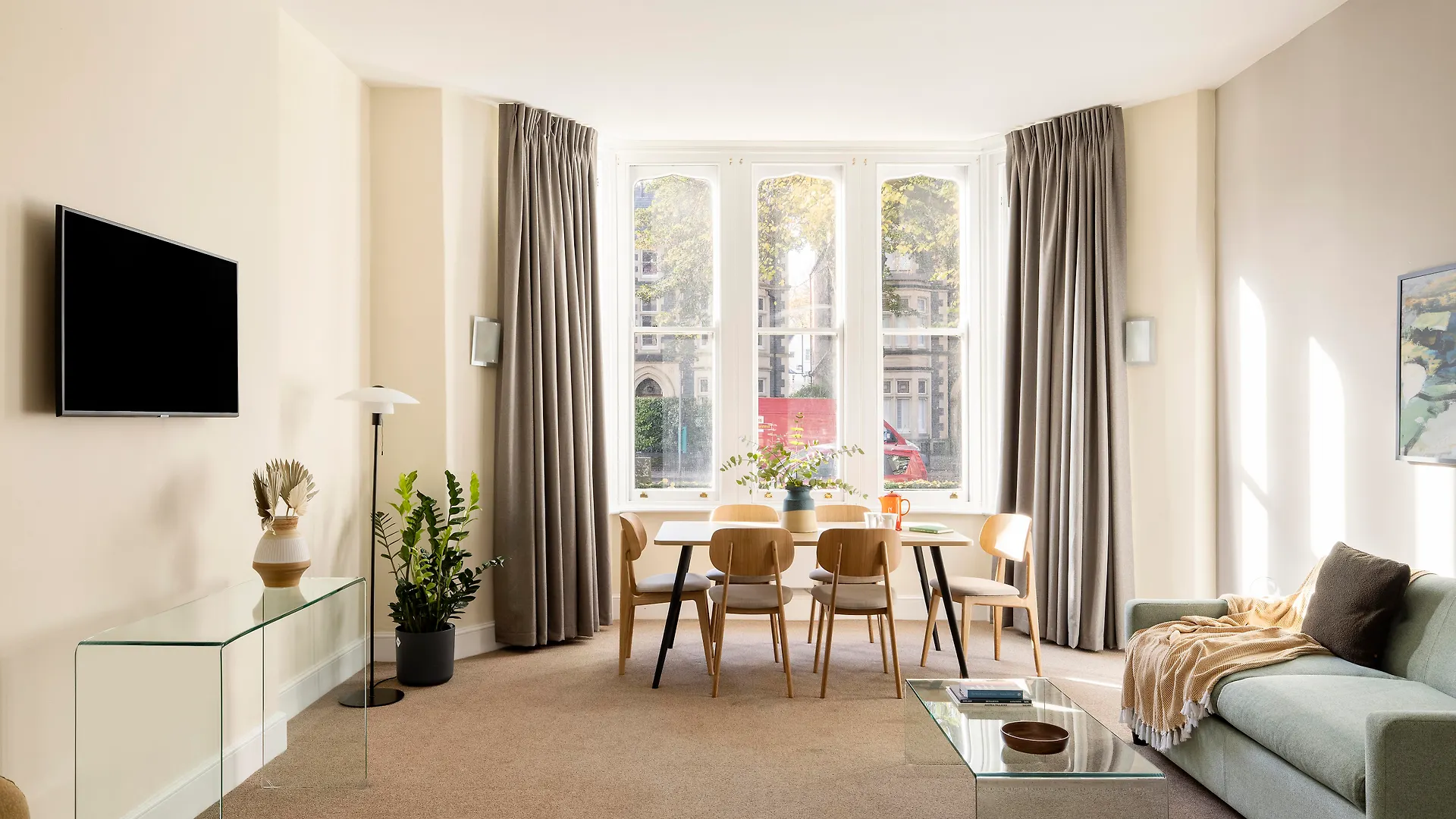Saco Cardiff - Cathedral Road Apartman