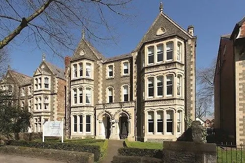 Saco Cardiff - Cathedral Road Apartman Egyesült Királyság