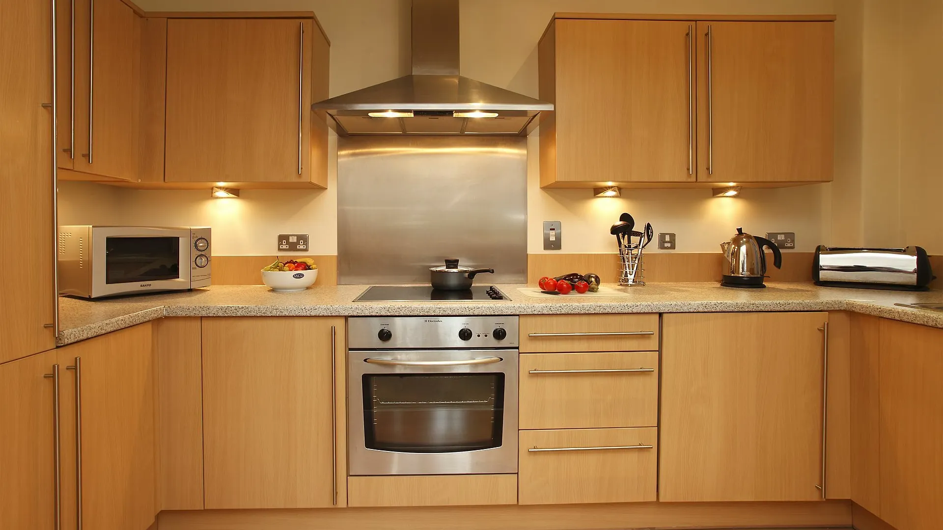 Saco Cardiff - Cathedral Road Apartman Egyesült Királyság