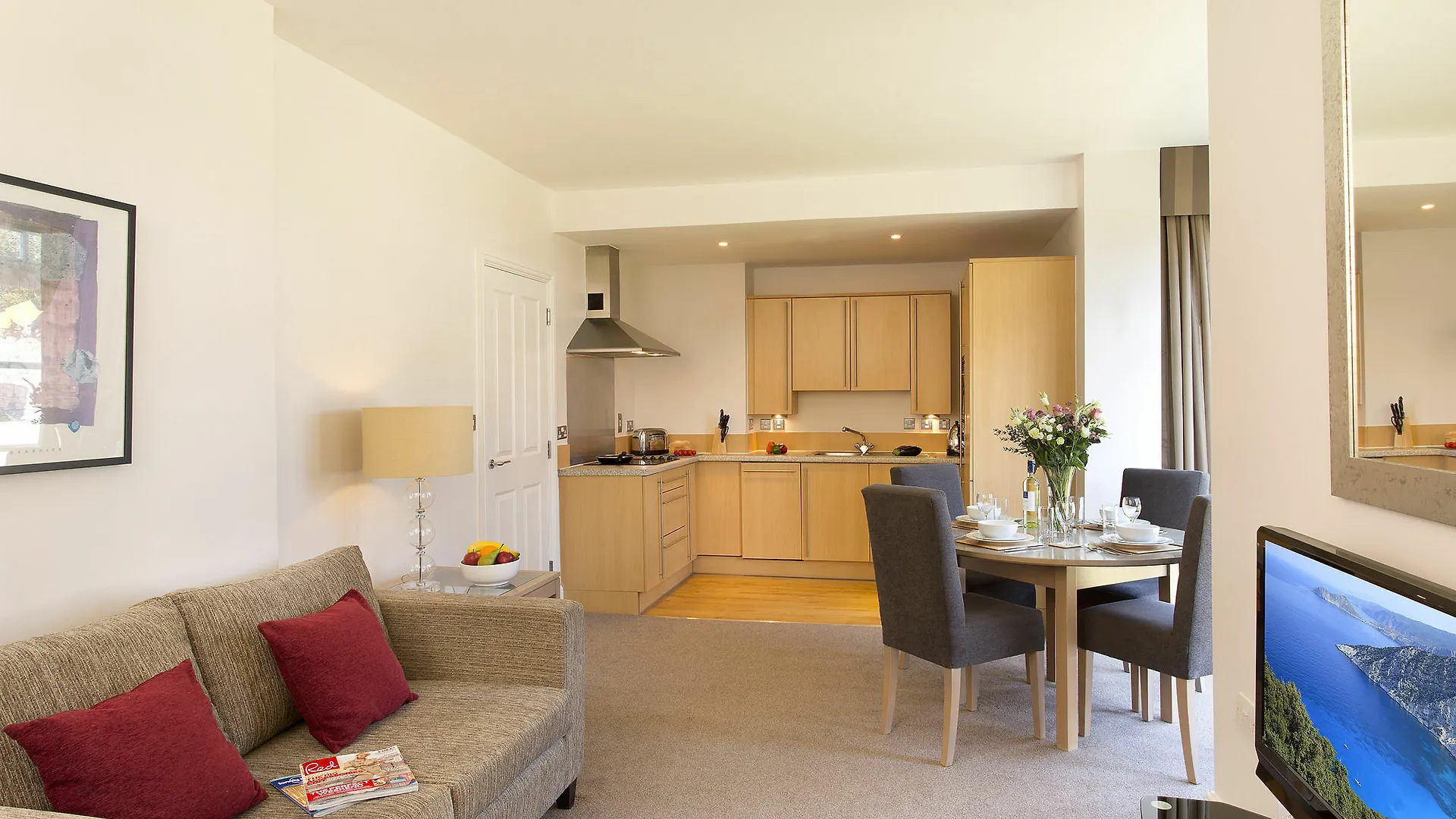 Saco Cardiff - Cathedral Road Apartman